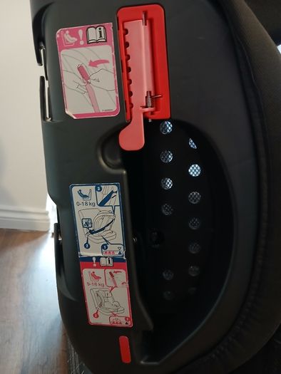 Car seat