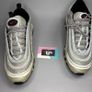 Classic Nike Air Max 97 Silver Cream Image 2