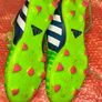 2014 20th Anniversary Adidas Predator ABSOLADO Instinct FG Mens Size 8 football boots Image 10