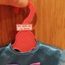 Dolls dress - mermaid Image 3