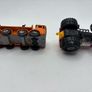 Vintage Matchbox Super Fast Mod Tractor and Pipe truck Image 4