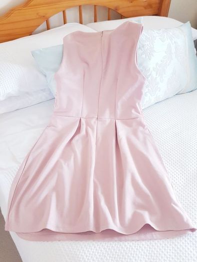 Pink Dress - Size 14