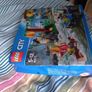 LEGO City Mountain Fugitives (60171), a retired 88-piece police-themed building set Image 2