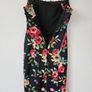 Karen Milan dress adjustable straps. Image 3