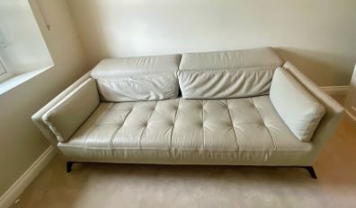 Rochebobois Syllable Sofa