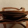 New real leather handbag Image 3