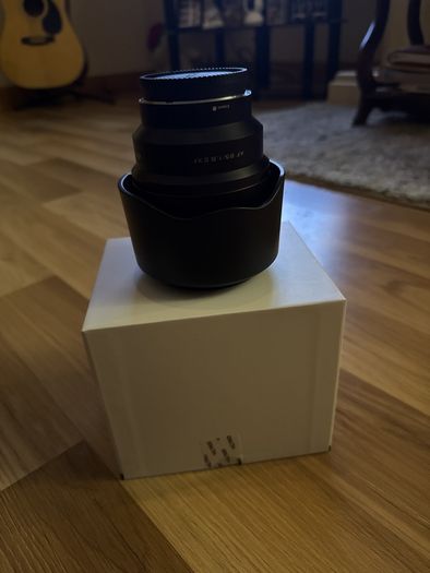 Viltrox 85mm 1.8 Af Xf II Fujifilm Mount