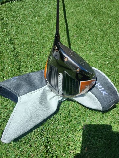 Callaway Mavrik Max Driver LH