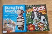 Stray Sock Sewing: Super-Cute Sock Softies to Make and Love books one and two