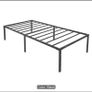 Single Bed Metal Bed Image 3