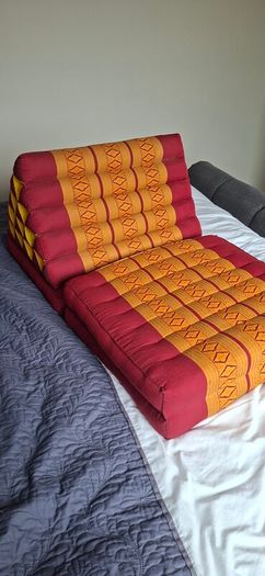 Thai folding matress