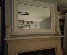 Wall mirror
