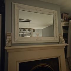 Wall mirror