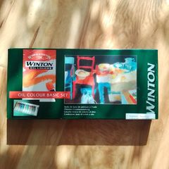 Winton Oil Paints