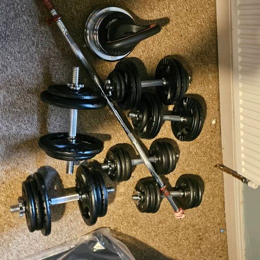 Dumbell