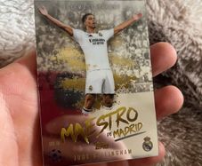 Bellingham Ultimate talent card