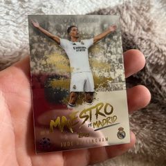 Bellingham Ultimate talent card