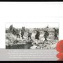 2014 Isle of Man Centenary of World War I 1914-1948 Commemorative Stamps First Day Cover (FDC) Image 2
