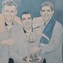 sport prints ,sports memorabilia Image 2