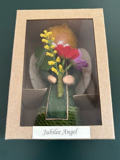 Brand New Jubilee Angel Figurine