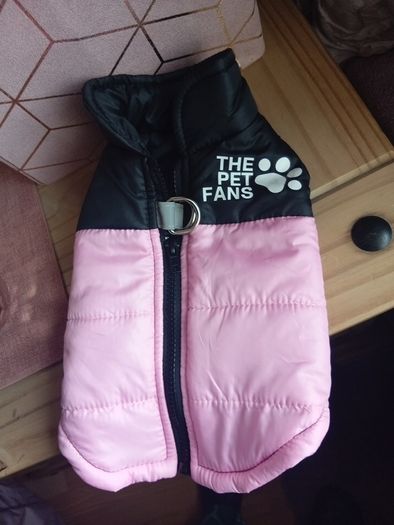 dog jacket