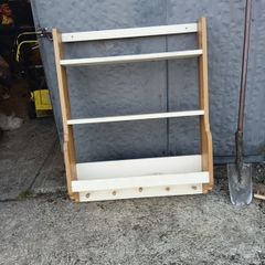 kitchen display shelf
