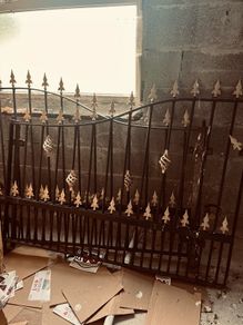 Metal Gates