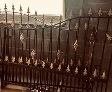 Metal Gates