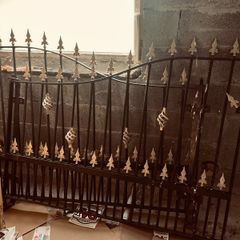 Metal Gates