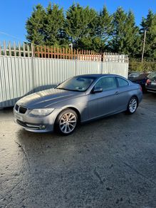 Breaking bmw e92 320d  A52/7 spacegrau mettalic