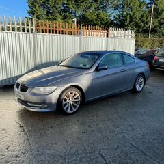 Breaking bmw e92 320d  A52/7 spacegrau mettalic