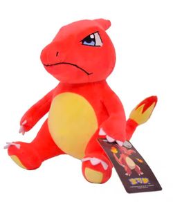 Pokemon Charmeleon 20cm Official Tag Plush