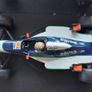 Onyx 1:43 Minardi Ford M195B Tarso Marques F1 Formula 1 Model Car Image 8
