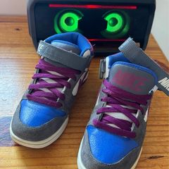 Nike Air Twilight Mid (2010)  Vintage Retro / Size UK 4.5 - EU 38