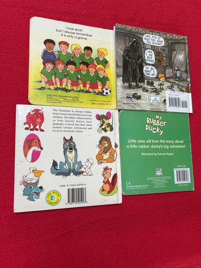 childrens books