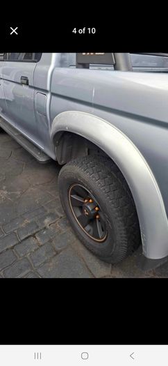 mitsubishi l200  head gasket gone