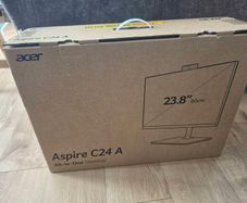 Acer Aspire C24 All-in-One 23.8" Desktop PC