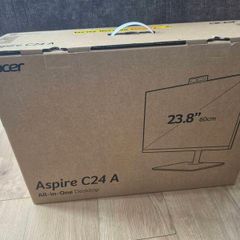 Acer Aspire C24 All-in-One 23.8" Desktop PC
