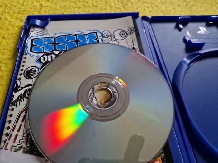 SSX on tour PlayStation2 Ps2 Games Original