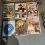 Nintendo Wii with Mario kart, Sports, Steering wheels, HDMI converter Image 2
