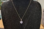 Chain with a beautiful 925 sterling silver pendant