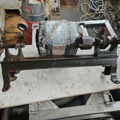 Lathe jewellers watchmaker penmaking