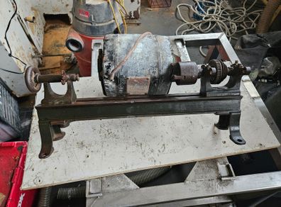 Lathe jewellers watchmaker penmaking