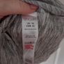Yours thin grey hoodie Image 3