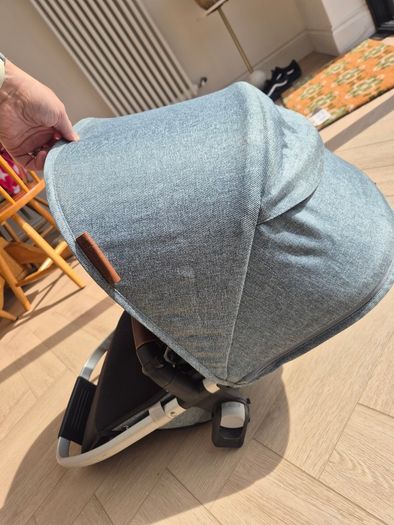 Uppababy rubble seat