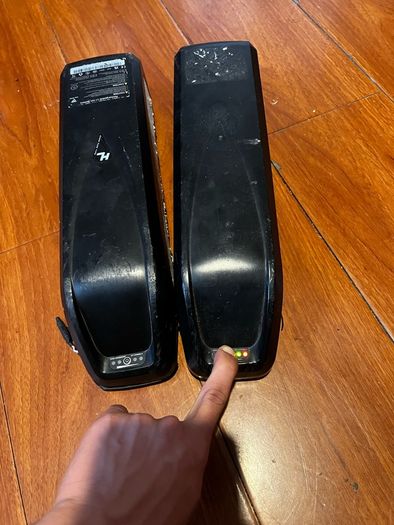 ebike batteries