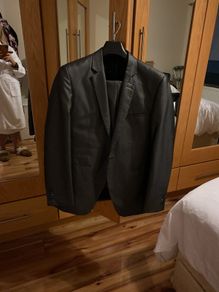 mens suit - DENTIKIT 32R fit
