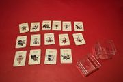 Monster Hunter Rise Nintendo Switch Mini Amiibo Cards