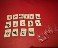 Monster Hunter Rise Nintendo Switch Mini Amiibo Cards