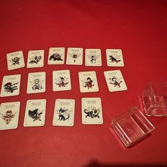 Monster Hunter Rise Nintendo Switch Mini Amiibo Cards